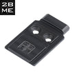 HK [VP9 & SFP9] adapterplade | Holosun 509T footprint