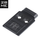 HK [VP9 & SFP9] adapterplade | Holosun 509T footprint