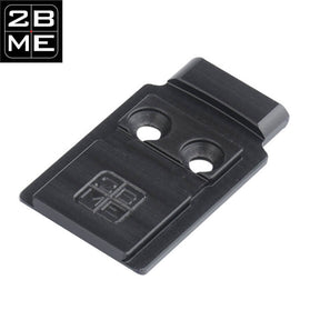 HK [VP9 & SFP9] adapterplade | Holosun 509T footprint