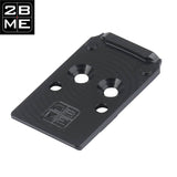 HK [VP9 & SFP9] adapterplade | Trijicon RMR footprint