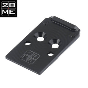 HK [VP9 & SFP9] adapterplade | Trijicon RMR footprint