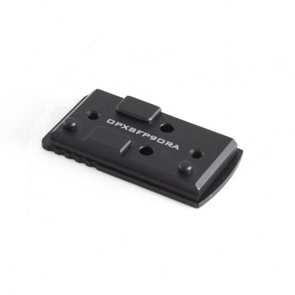HK [VP9 & SFP9] optics ready plate | type A [RMSc, DPP, Docter footprint]