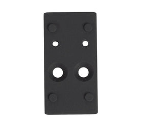 HK [VP9 & SFP9] adapterplade | type S [RMSc DPP K-series footprint]