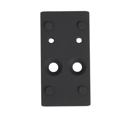 HK [VP9 & SFP9] Optics Ready plade | type S [RMSc, DPP, K-serie footprints]