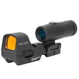 Holosun 510C + HM3X forstørrelsesglas 