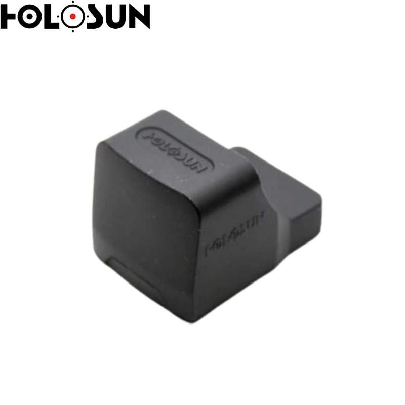 Holosun 507Comp rødpunktsigte gummicover
