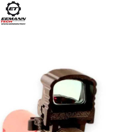 Holosun 510C hårdt regncover