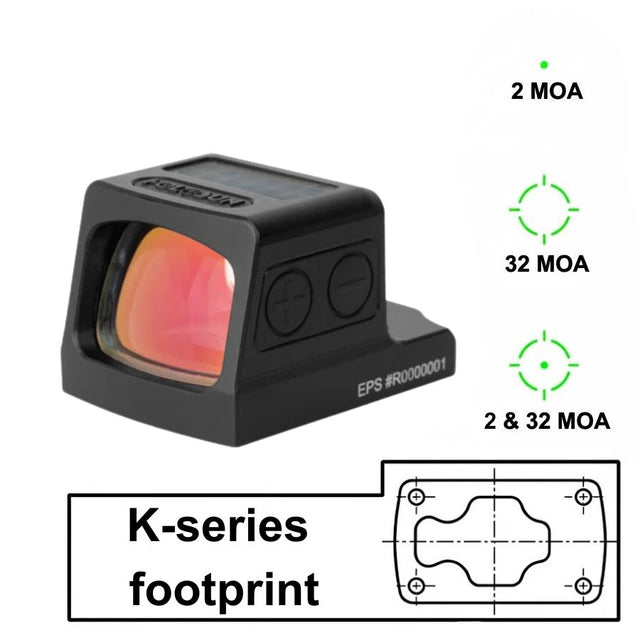 Holosun EPS MRS [grøn]