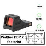 Holosun SCS PDP [kun til PDP 2.0]