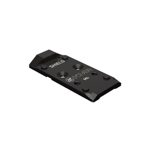 KMR S-02 adapterplade | Shield RMSc footprint