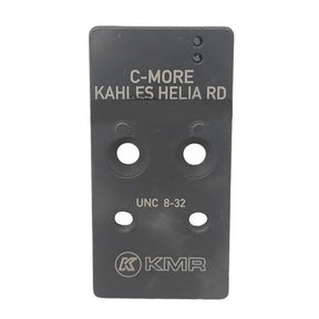 KMR W-02 & L-02 adapterplade | C-More RTS footprint