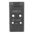 KMR W-02 & L-02 adapterplade | Shield RMSc footprint