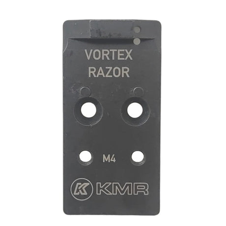 KMR W-02 & L-02 Optics Ready plade | Vortex Razor footprint