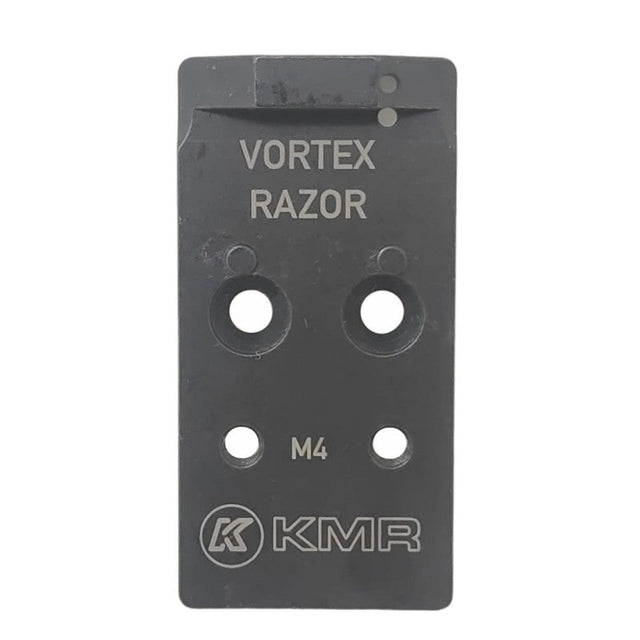 KMR W-02 & L-02 adapterplade | Vortex Razor footprint