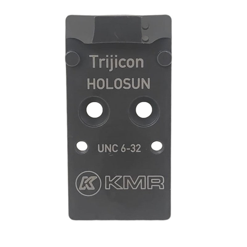 KMR W-02 & L-02 Optics Ready plade | Trijicon RMR fodaftryk 