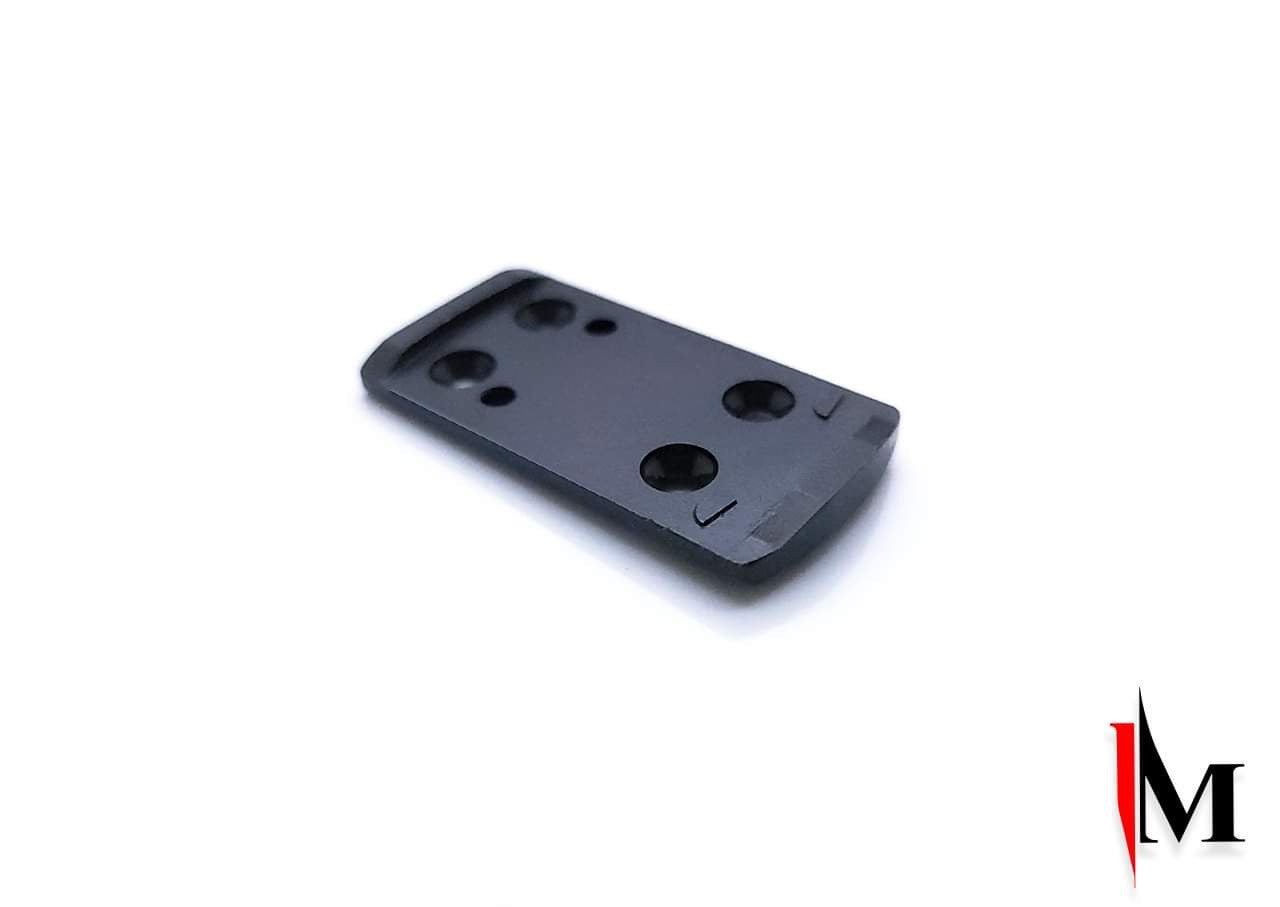 Kimber KDS9C adapterplade | Shield RMSc & Holosun K-series footprint