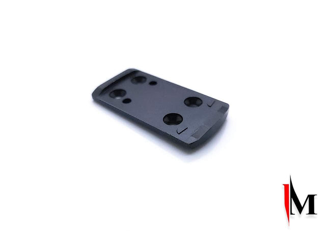 Kimber KDS9C adapterplade | Shield RMSc & Holosun K-series footprint