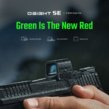 Olight Osight SE 6 MOA [green]