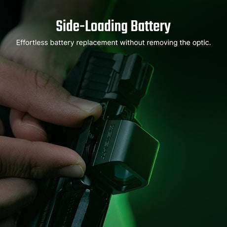 Olight Osight SE 6 MOA [grøn]