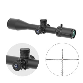 Vector Optics Orion Pro Max 6-24x50 MIL HD FFP riffelkikkertsigte