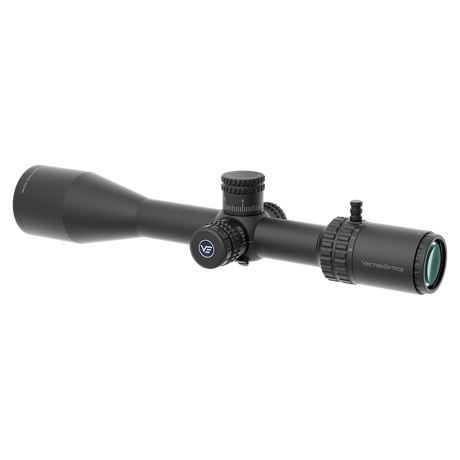 Vector Optics Orion Pro Max 6-24x50 MIL HD FFP riffelkikkertsigte