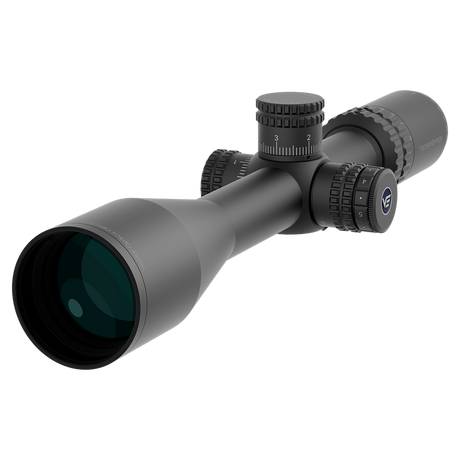 Vector Optics Orion Pro Max 6-24x50 MIL HD FFP riffelkikkertsigte