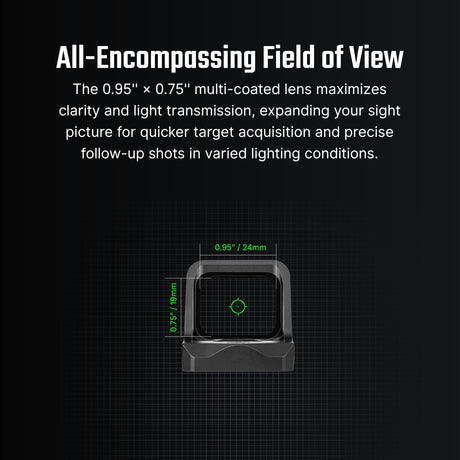 Osight C [grøn]
