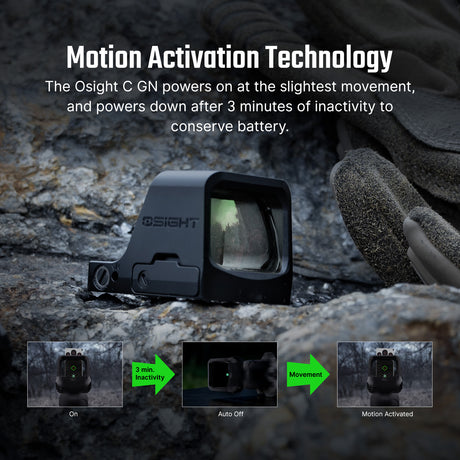 Osight C [grøn]