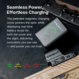 Osight XR Enclosed [rød] 