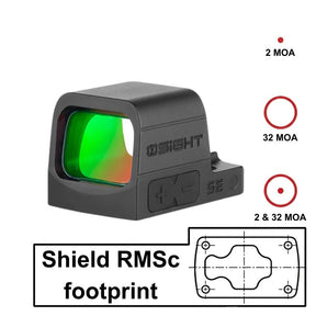 Osight SE [rød]