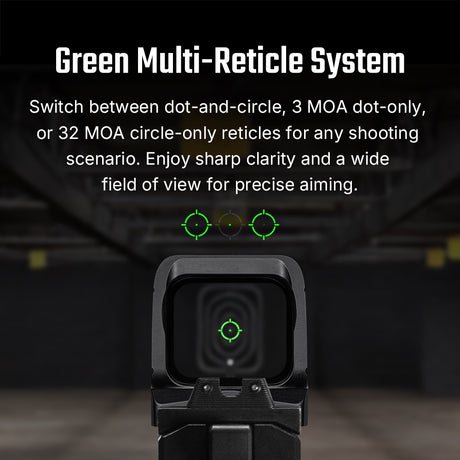 Olight Osight X [green]