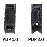 Walther PDP 1.0 [2021] Optics Ready-plade | Trijicon RMR footprint 