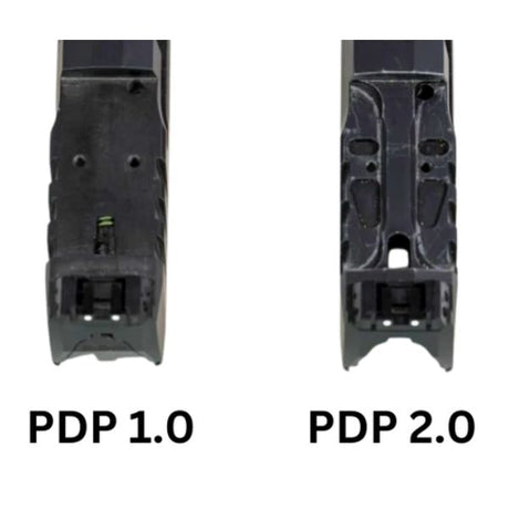 Walther PDP 1.0 [2021] adapterplade | Trijicon RMR footprint