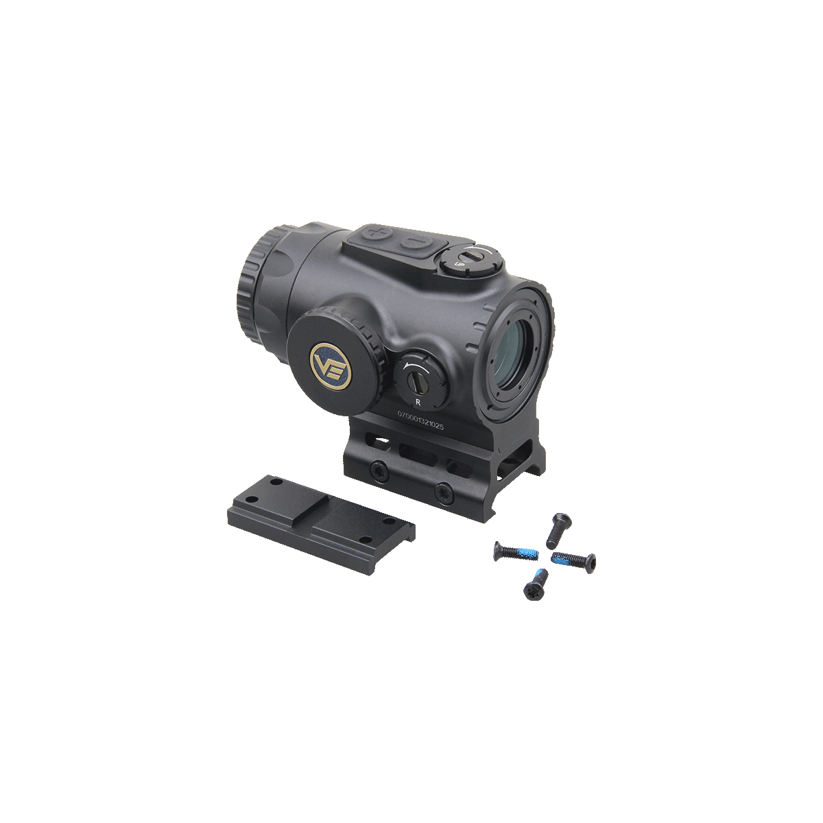 Vector Optics Paragon 1x16 ultra kompakt riffelsigte 