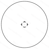 Vector Optics Paragon 1x16 ultra kompakt riffelsigte 