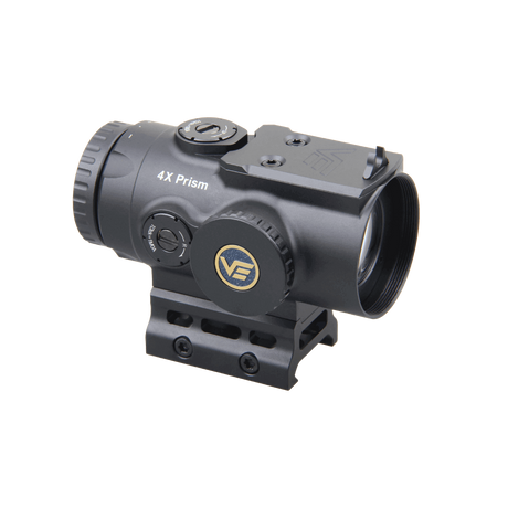 Vector Optics Paragon 4x24 ultra kompakt prismekikkertsigte til riffel