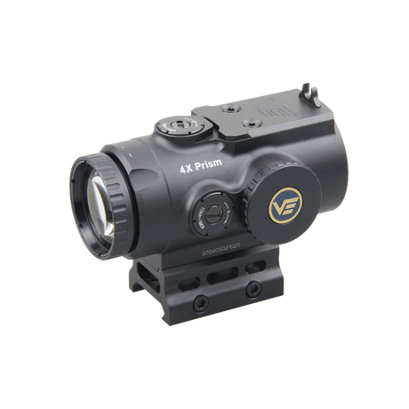 Vector Optics Paragon 4x24 ultra kompakt prismekikkertsigte til riffel