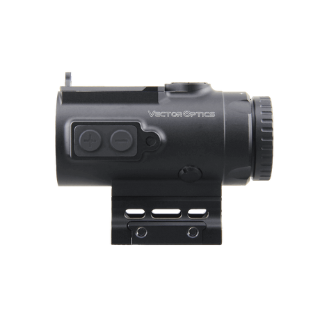 Vector Optics Paragon 4x24 ultra kompakt prismekikkertsigte til riffel