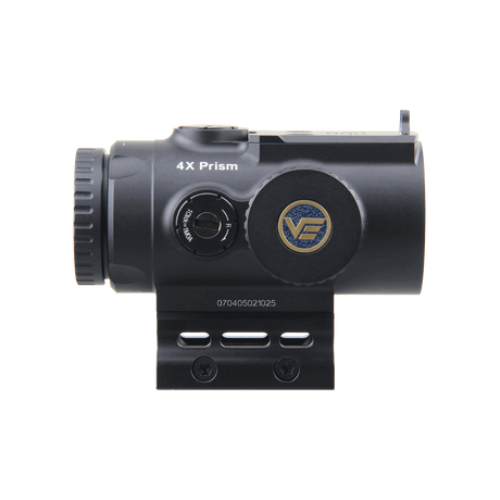 Vector Optics Paragon 4x24 ultra kompakt prismekikkertsigte til riffel