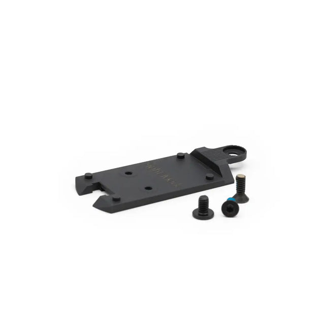 Phoenix [Predator, Redback Gen2 & Drake] adapterplade | C-More RTS footprint