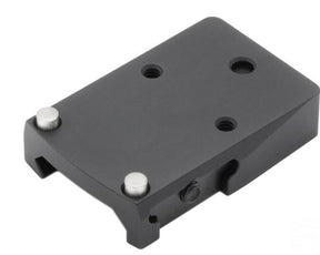 Picatinny rødpunktsmontage | Trijicon RMR footprint