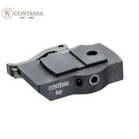 Picatinny rødpunktsmontage with QD mechanism | Holosun 509T footprint