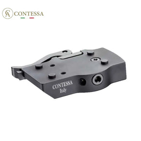Picatinny rødpunktsmontage with QD mechanism | Leupold DPP footprint