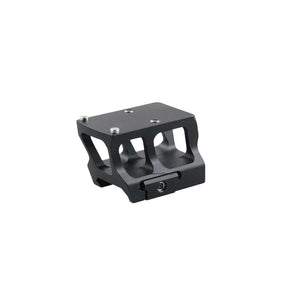 Picatinny rødpunktsmontage with raiser [28 mm] | Trijicon RMR footprint
