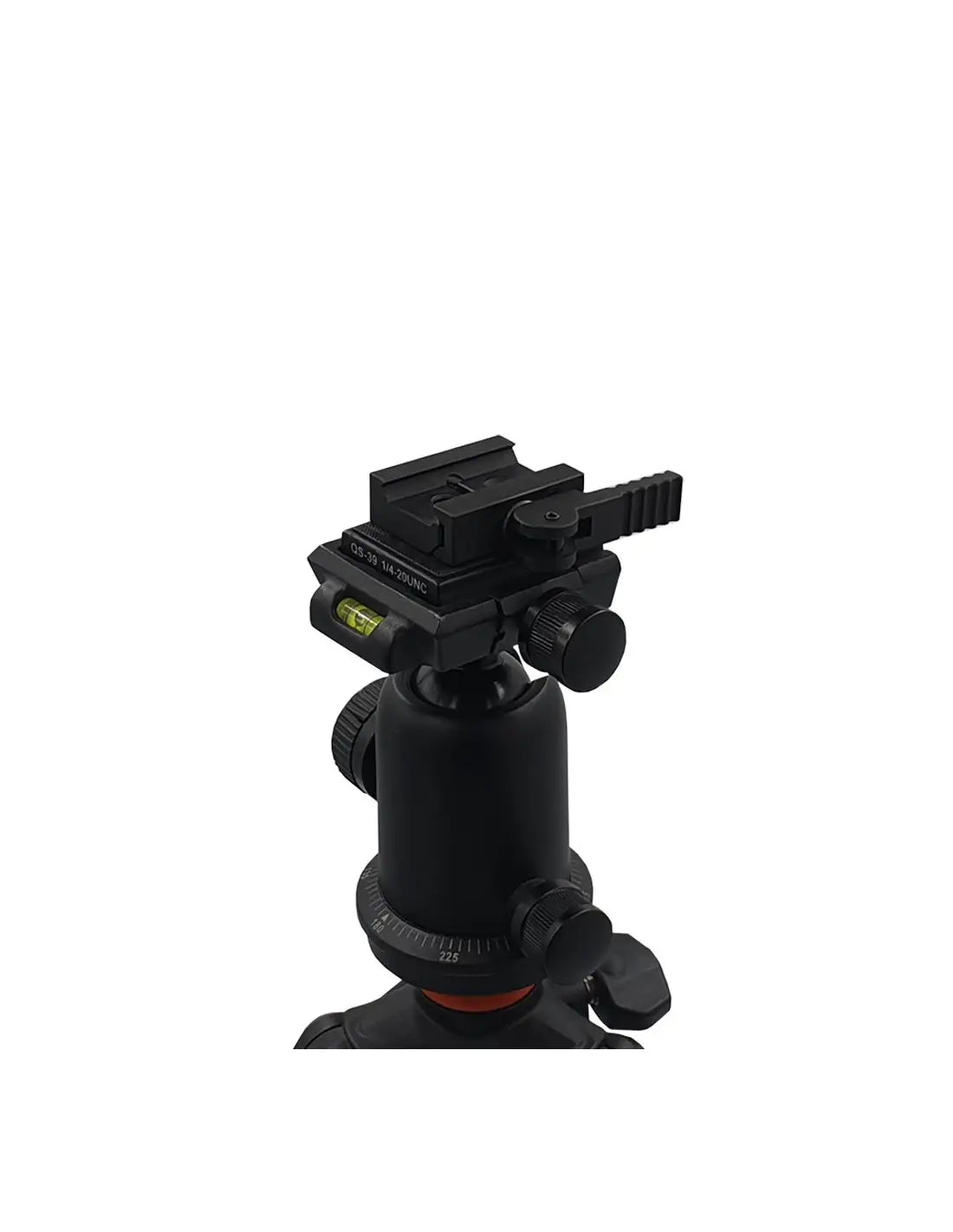 Picatinny til stativ [1/4" & 3/8" skruer] reduktion 