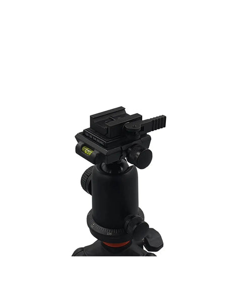 Picatinny til Tripod [1/4’’ & 3/8’’ screws] reduktion