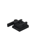 Picatinny til stativ [1/4" & 3/8" skruer] reduktion 