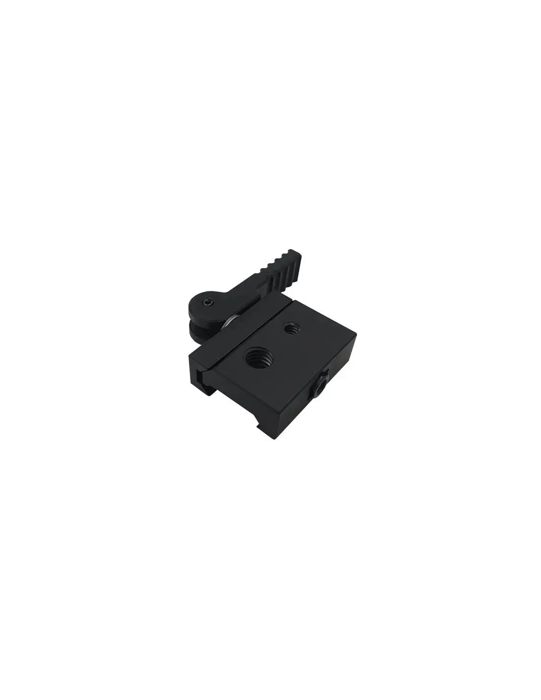 Picatinny til stativ [1/4" & 3/8" skruer] reduktion 