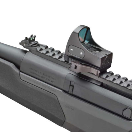 Picatinny rødpunktsmontage med QD-mekanisme | Aimpoint Micro footprint