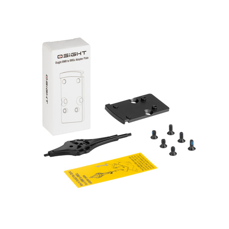 Footprint adapter | fra Trijicon RMR til Shield RMSc & K-series footprint